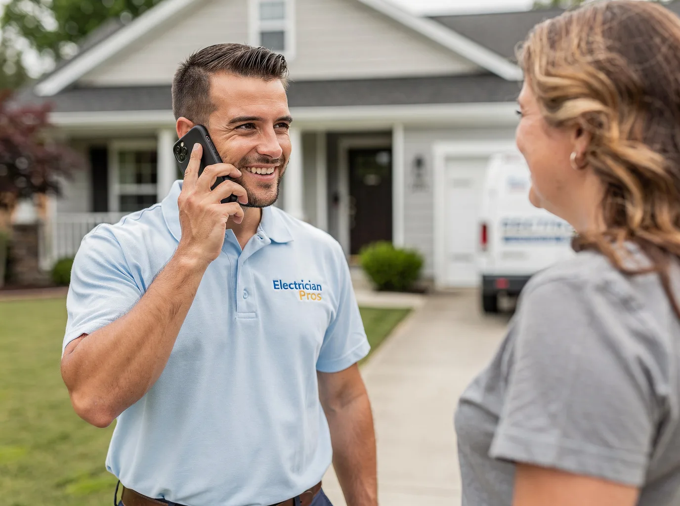 Electrician Francitas, TX FAQs